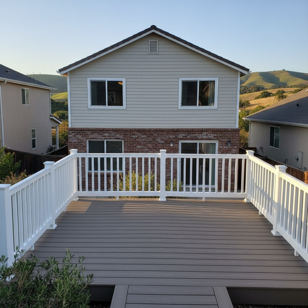 Pergolas & Deck Covers completed by Coastal Deck Solutions in Selma, CA